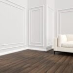 Seina dekoratiivliistud LPC-58+LPC-42 Creativa komplekt