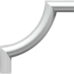 Sileda seina nurk   LNG-20-1 Valge 101