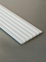 Seinapaneel Thalia 1 151x12mm L=280m valge - Image 3