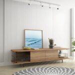 Seinapaneel Thalia 1 151x12mm L=280m valge