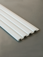 Seinapaneel THALIA® 02 179x15mm  L= 2,80m Valge (101) - Image 3