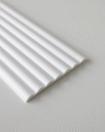 Seinapaneel THALIA® 03 147x9 mm  L= 2,80m Valge - Image 3