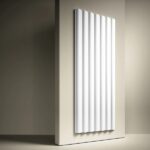 Seinapaneel THALIA® 03 147x9 mm  L= 2,80m Valge