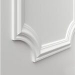 Seina dekoratiivliistud- LNG-02+LNG-02-2  Creativa komplekt - Image 2