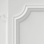 Seina dekoratiivliistud- LNG-02+LNG-02-2  Creativa komplekt - Image 3