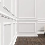 Seina dekoratiivliistud- LPC-42+LNG-09  Creativa komplekt