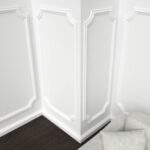 Seina dekoratiivliistud- LNG-02+LNG-02-2  Creativa komplekt - Image 4