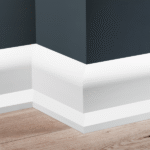 Põrandaliist LED Elegance LPC-19LE 19,4x98mm L=2,44m