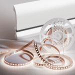 Põrandaliist LED Elegance LPC-19LE 19,4x98mm L=2,44m - Image 2