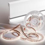 Põrandaliist LED Elegance LPC-29LE 16x99mm L=2,44m - Image 3