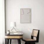 Reljeefne seinakaunistus 3D Wall Art  "ABSTRACT -IV"