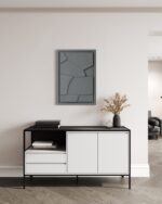 3D Wall Art seinakaunistus "ABSTRACT -V"