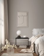 3D WallArt seinakaunistus "GEOMETRIC-II"