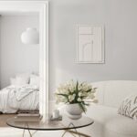 3D WallArt seinakaunistus "GEOMETRIC-IV"