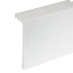 Kardinaprofiil Elegance LK-04 180×60 mm L= 2,44m Valge matt - Image 2