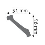 Laekarniis W-LS-LOS-06-101-244 2400 mm - Image 2