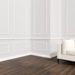 Seina dekoratiivliistud LPC-02+LPC-03 Creativa komplekt