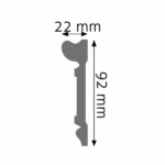 Seinaliist W-LS-LPS-21/LNG-31L=2440 mm - Image 2