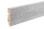MDF põrandaliist 80x13mm L= 2,20m Greywick poolmatt - Image 2