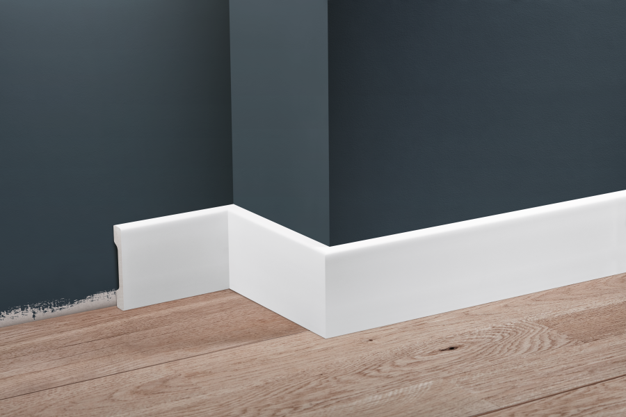 NA-SKLEP-LPC-37 Põrandaliist Elegance LPC-37 12x70mm L= 2,44m valge - Image 1