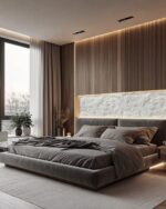 Seinapaneel Santero A1 Stone Touch