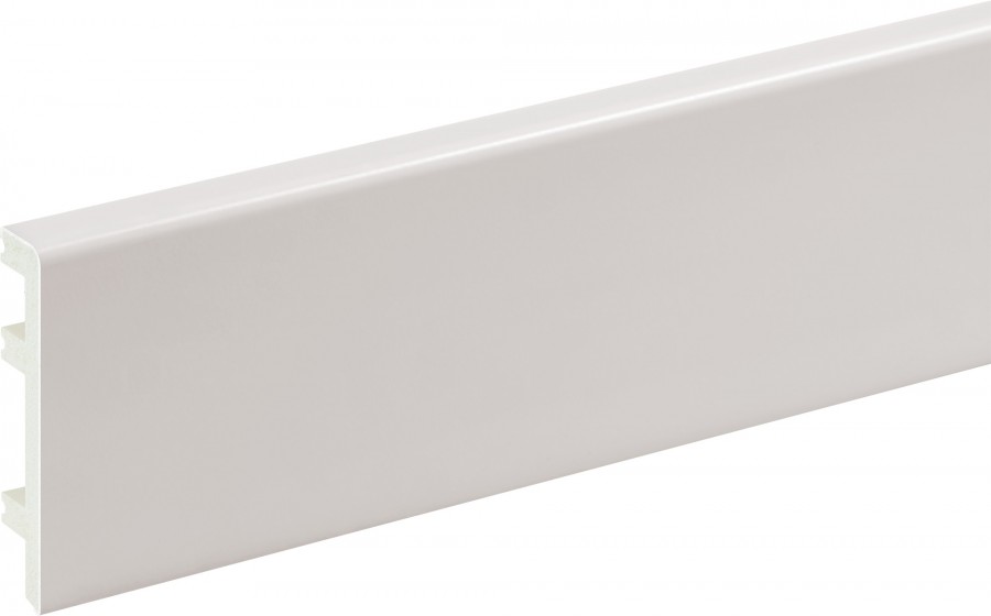 Status-Line-141 Põrandaliist PVC STATUS LINE® Cachmere Gray - Image 1