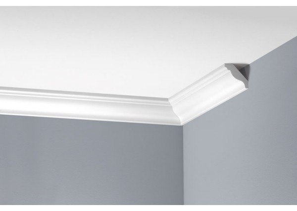 creativa-lgg-24f-listwa-gzymsowa Laekarniis T-LS-LGG-24F 101 L=2.40m / painduv/ - Image 1