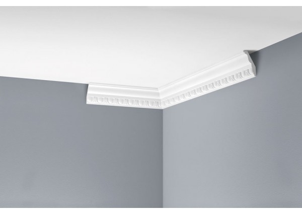 creativa-lgz-14f-listwa-gzymsowa Laekarniis T-LS-LGZ-14F 101 L=2.40m / painduv/ - Image 1