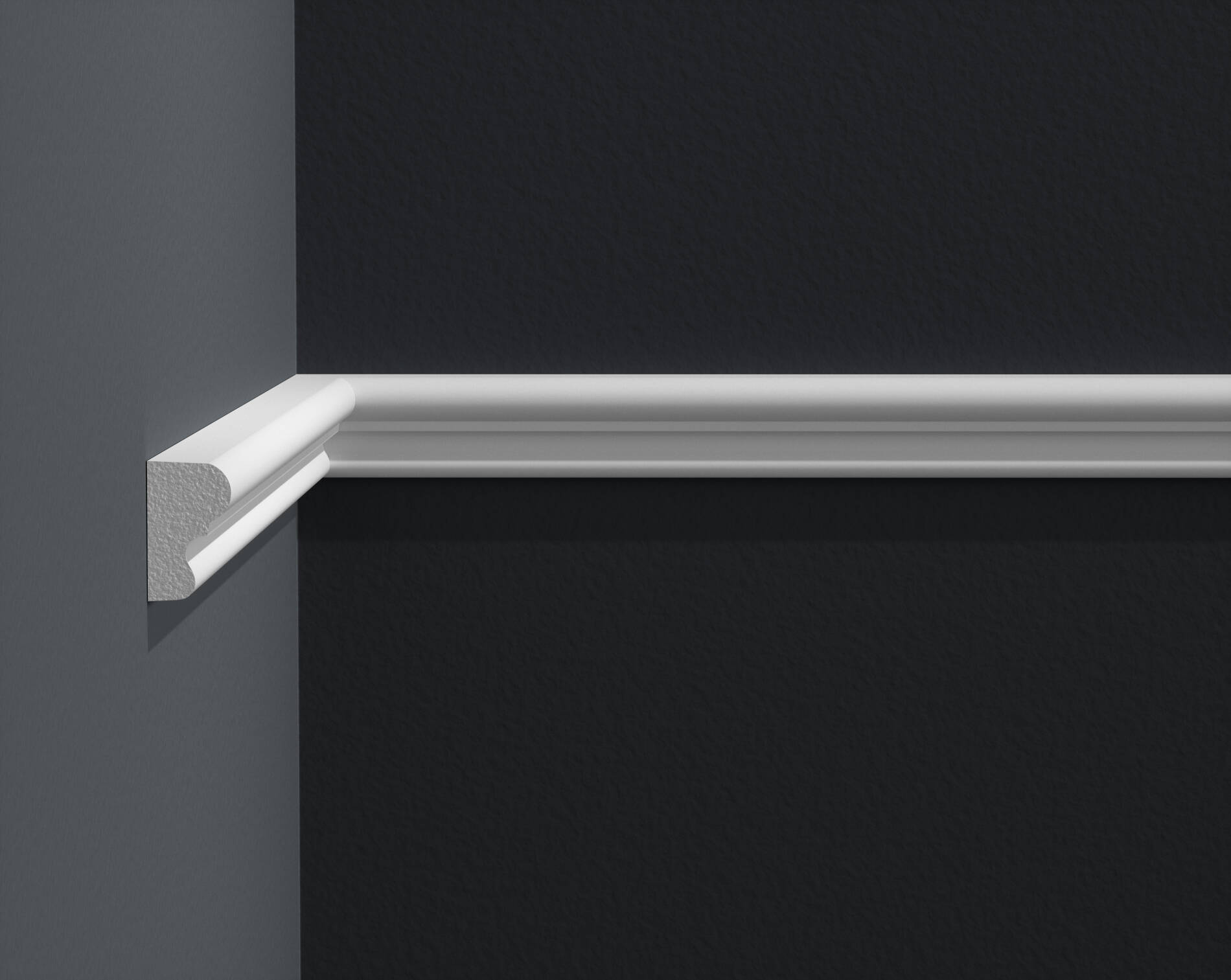 lVc4hJ5yDMV3mZHSrqpc3WCTqZS3ly2npxp8KnqcSw1OhScS8t Seina dekoratiivliist LNG-19 20x12mm valge 101 L= 2,40m Flex - Image 1