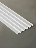 Seinapaneel THALIA® 04 155×14mm L= 2,80m Valge - Image 4