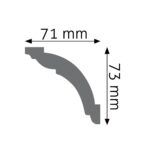 Valguskarniis LOC-05 L=2.44m - Image 2