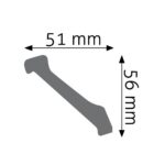 Valguskarniis LOC-06 L=2.44m - Image 2