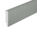 Põrandaliist 80x14mm CEZAR EARTH Line Salvei roheline poolmatt RAL1306010 L= 2,20m