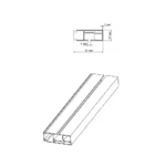 PROLINE 1 PVC laesiin + lisatarvikud - Image 3