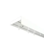 PVC-kate PROLINE 50x3000 mm, Cezar, valge - Pilt 3