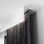 PVC-ühendusdetail SMART-siinile 105x110 mm,valge