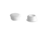 PVC-kruvikatted PROLINE-siinile, 1 pakk = 10 tk, Cezar (valge) - Pilt 2
